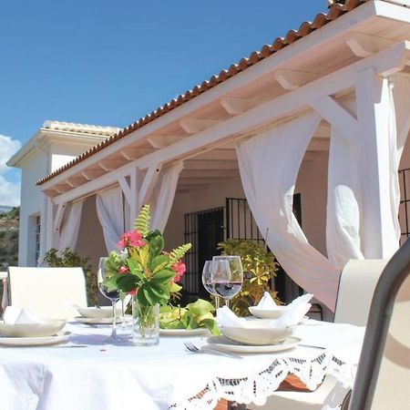 Fuentezuelas Pool Villa Sayalonga Екстер'єр фото