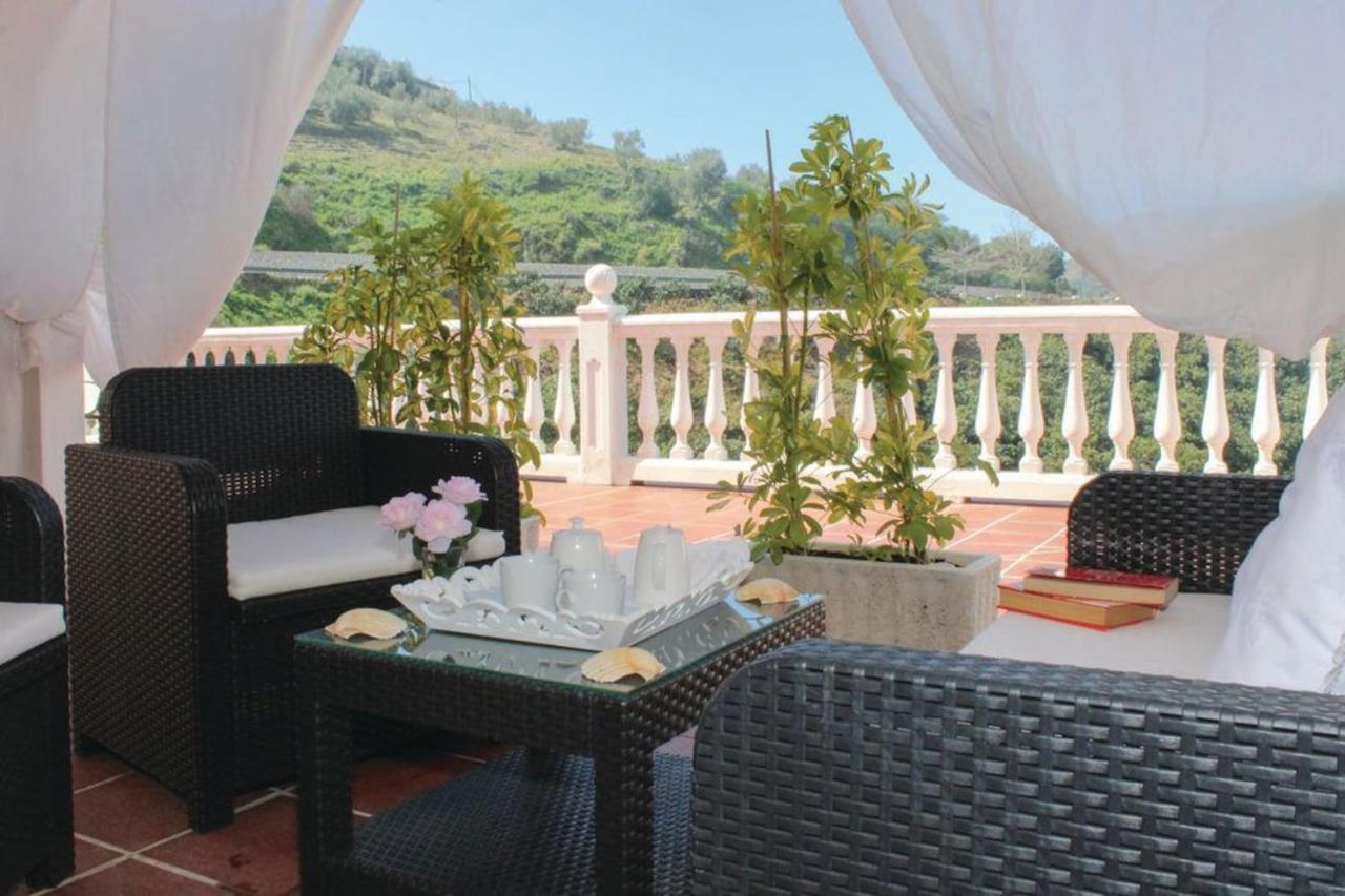 Fuentezuelas Pool Villa Sayalonga Екстер'єр фото