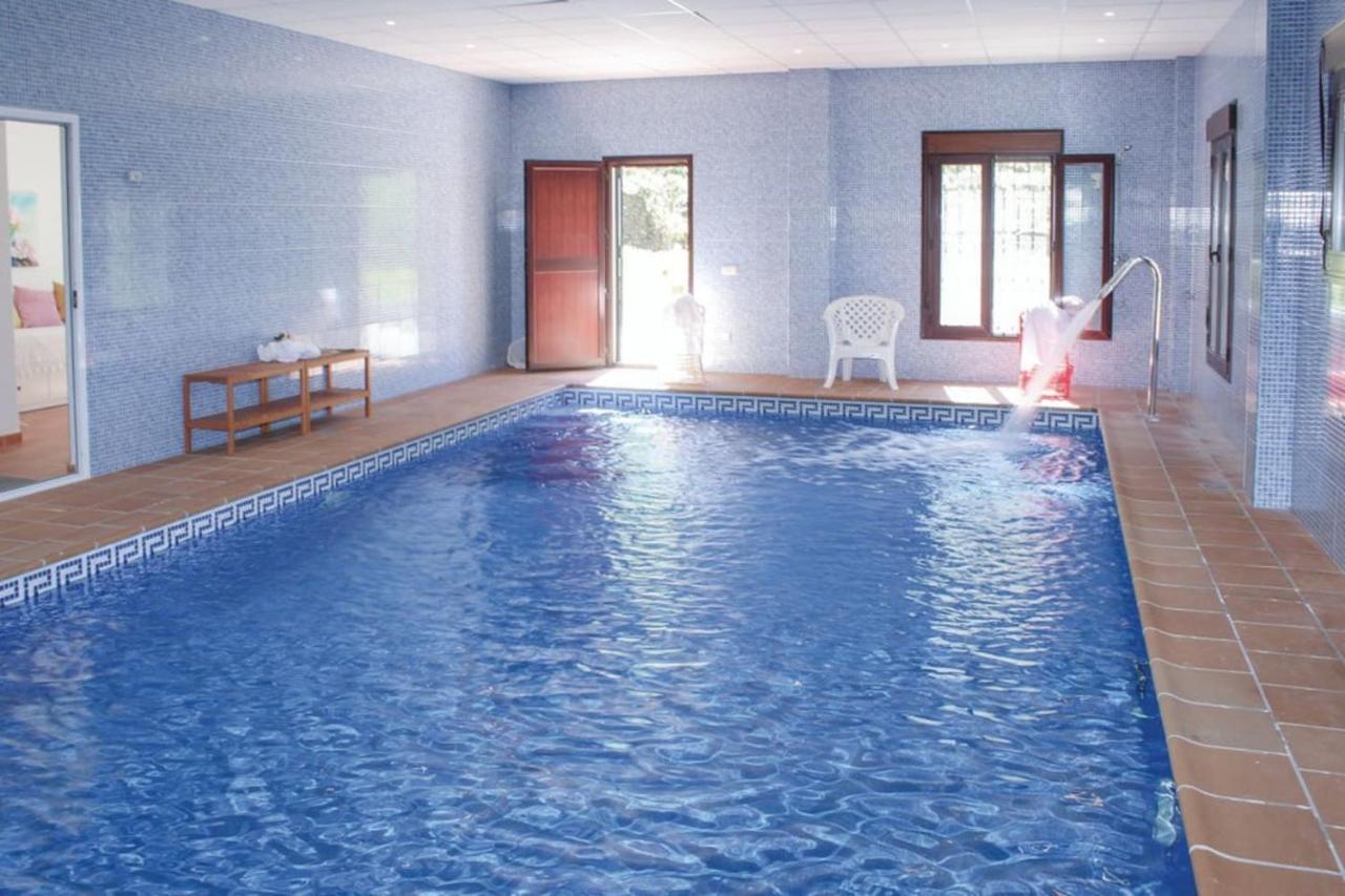 Fuentezuelas Pool Villa Sayalonga Екстер'єр фото