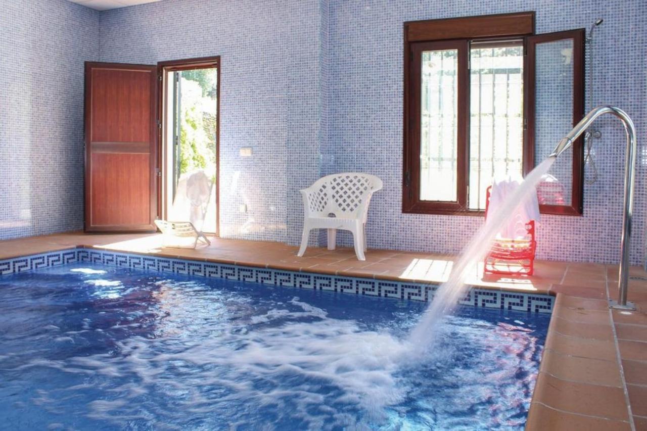 Fuentezuelas Pool Villa Sayalonga Екстер'єр фото